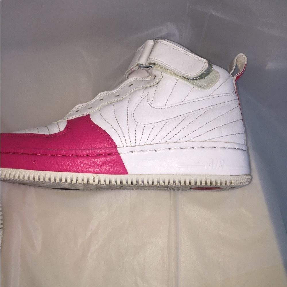 Nike Air Jordan Limited Edition High Top Sneakers - Picture 8 of 10